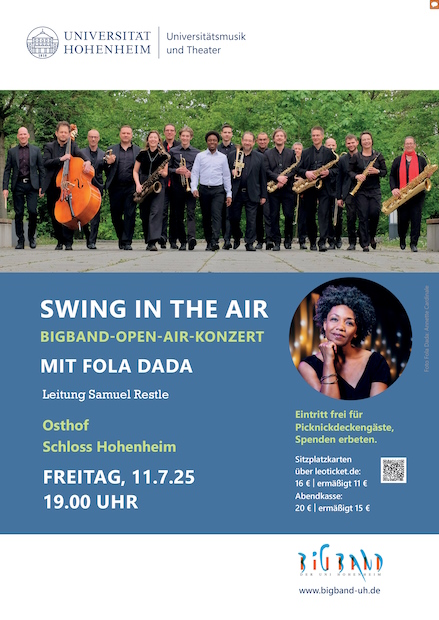 Konzert mit Fola Dada